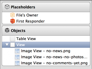 The Proper View Hierarchy