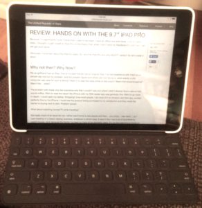 IPad Pro 9.7